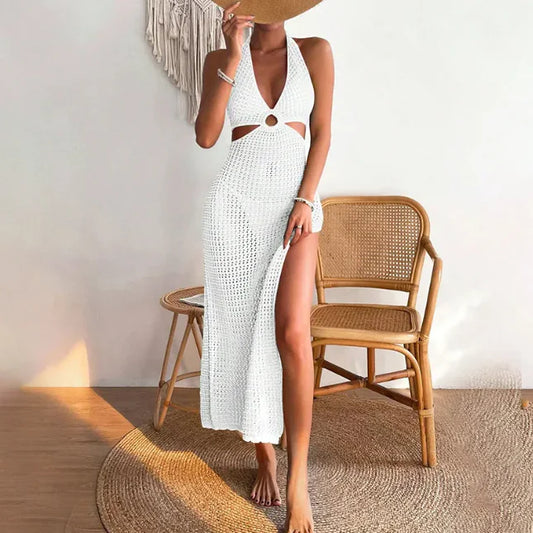 Coastal Knit Maxi
